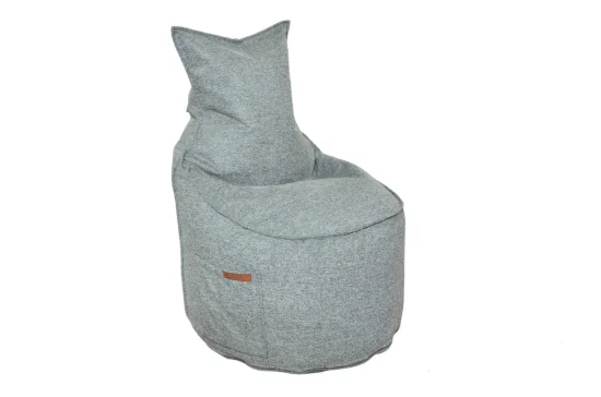 Пуф кресло Max капучино