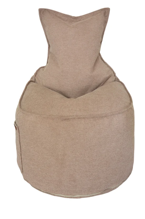 Серия Max Пуф кресло Max капучино